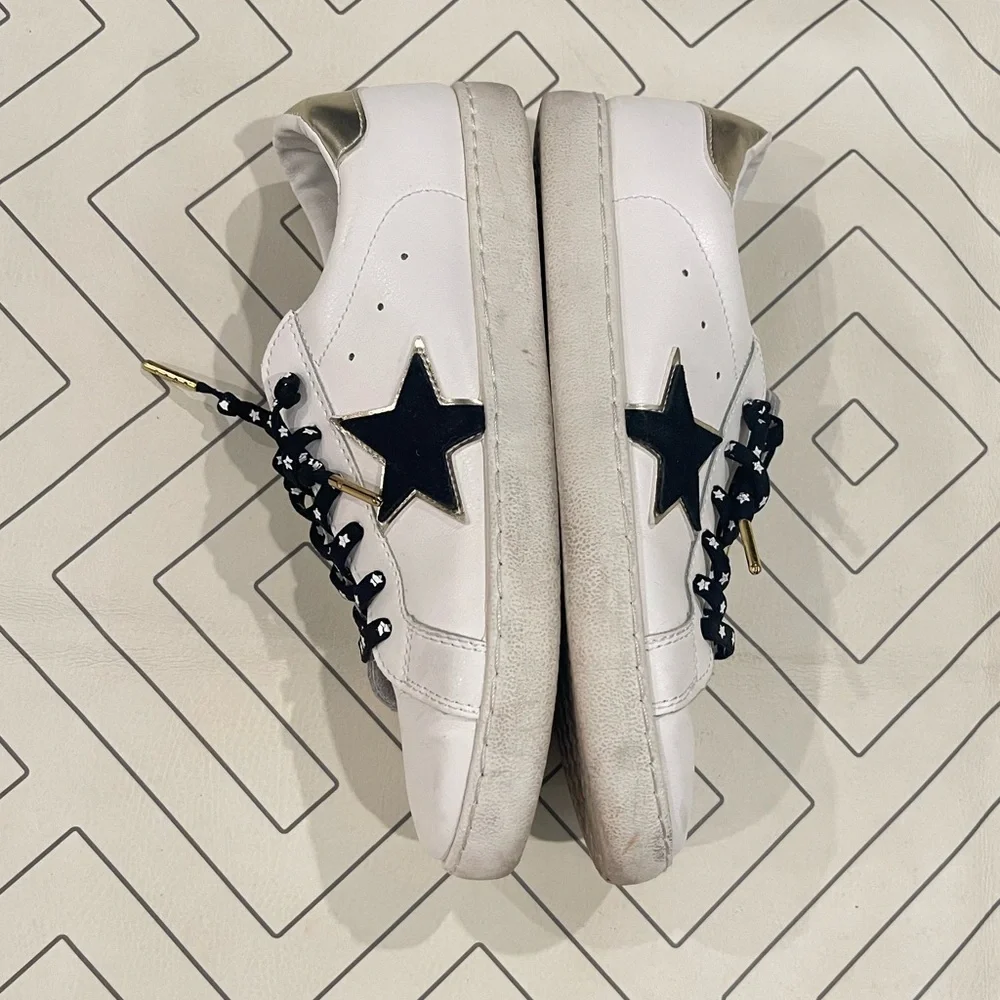 Vintage Havana Bianca Sneakers - Picture 7 of 12